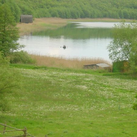 Landhotel Am Peetscher See ミロー エクステリア 写真